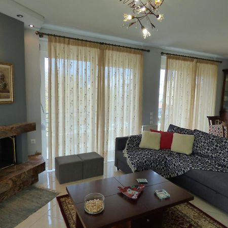 Old City View Apartment Volos Exterior foto