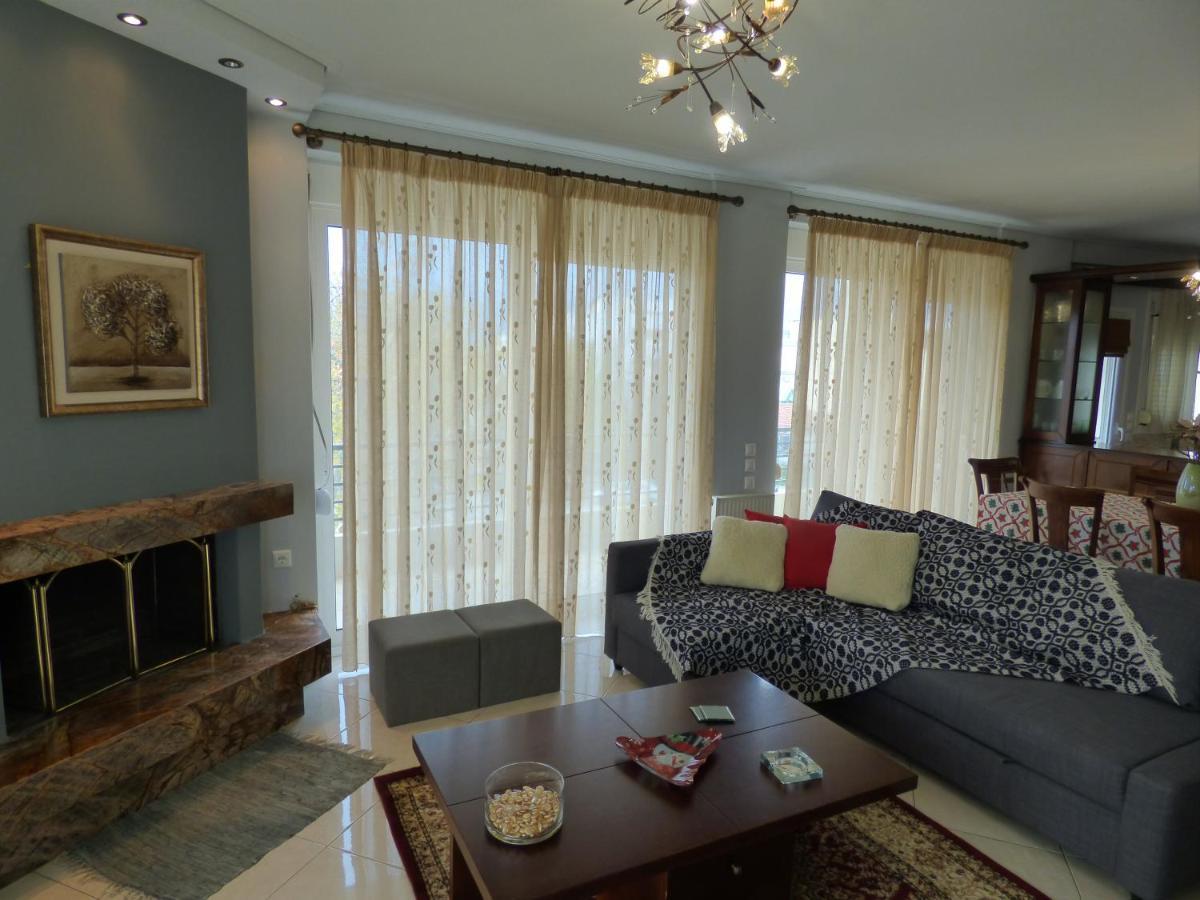 Old City View Apartment Volos Exterior foto