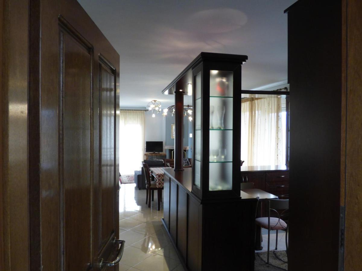 Old City View Apartment Volos Exterior foto