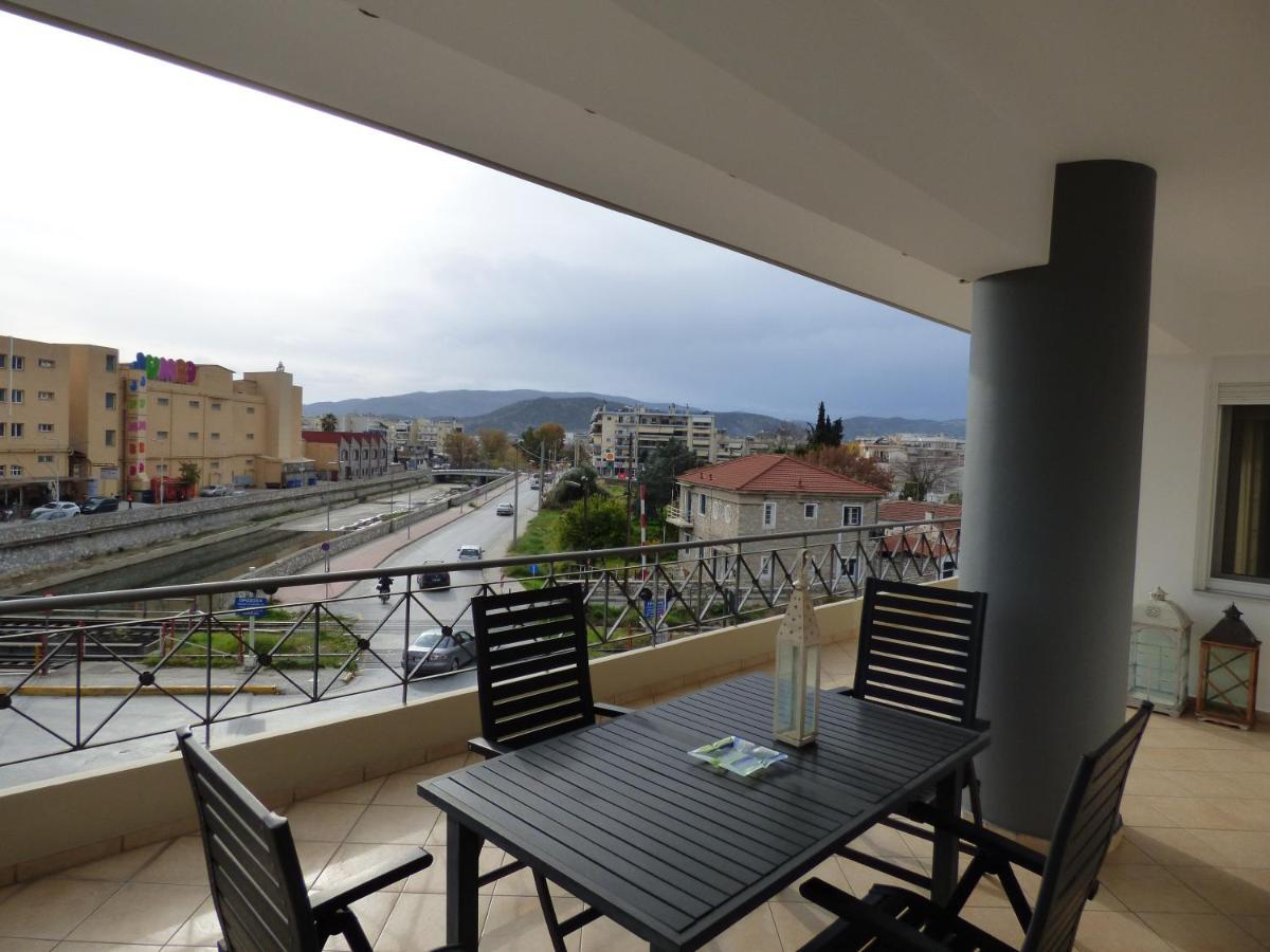 Old City View Apartment Volos Exterior foto