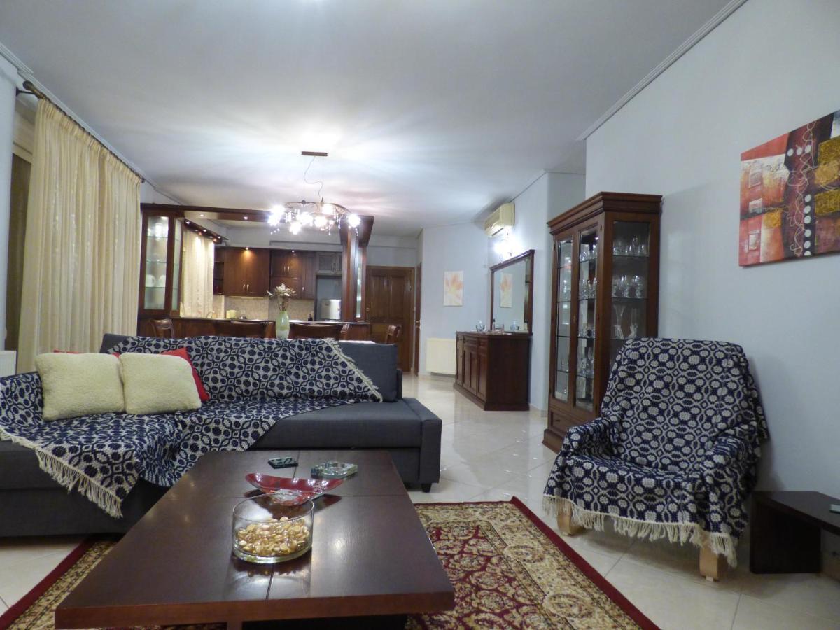 Old City View Apartment Volos Exterior foto