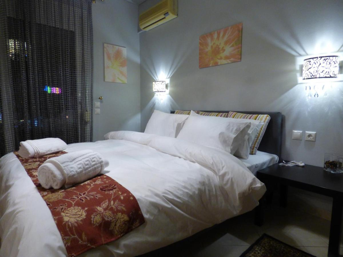 Old City View Apartment Volos Exterior foto