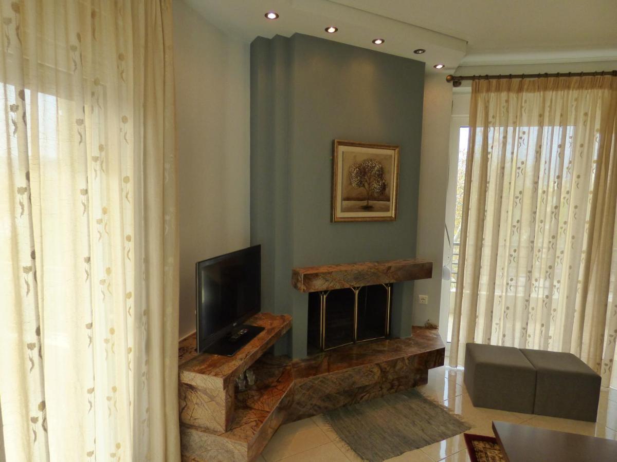 Old City View Apartment Volos Exterior foto