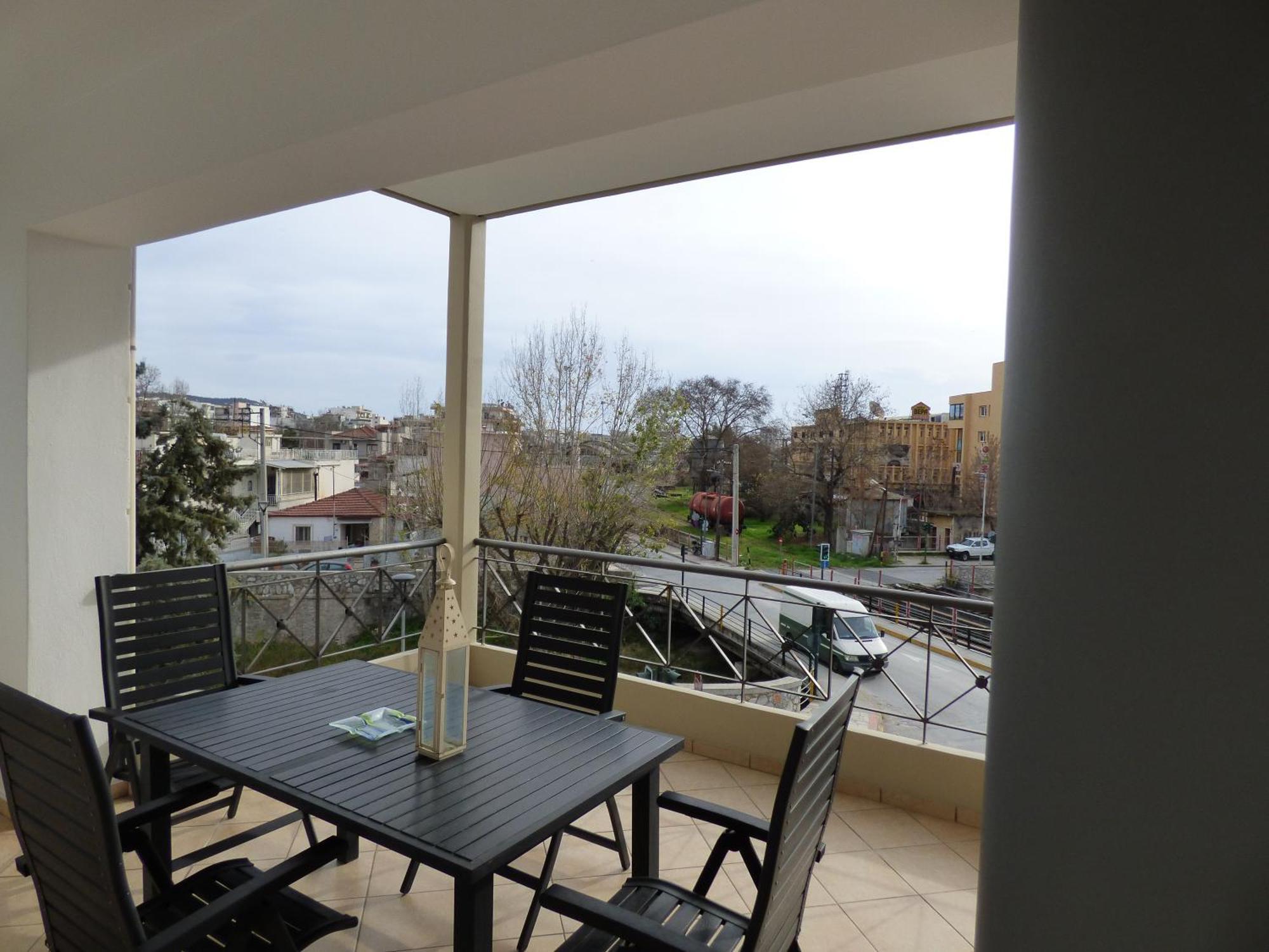 Old City View Apartment Volos Exterior foto