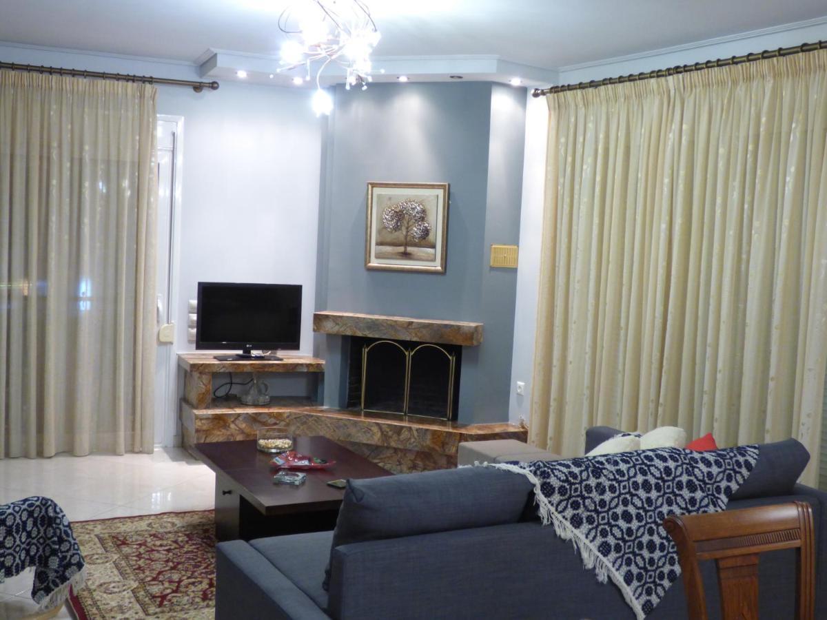 Old City View Apartment Volos Exterior foto