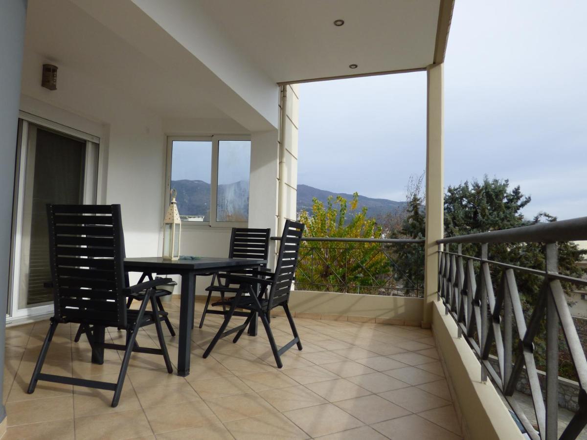 Old City View Apartment Volos Exterior foto