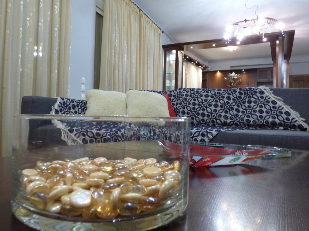 Old City View Apartment Volos Exterior foto