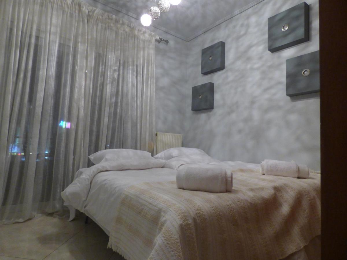 Old City View Apartment Volos Exterior foto