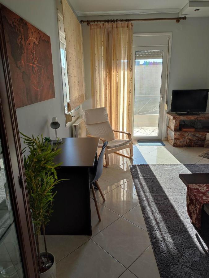 Old City View Apartment Volos Exterior foto
