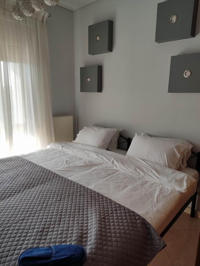 Old City View Apartment Volos Exterior foto