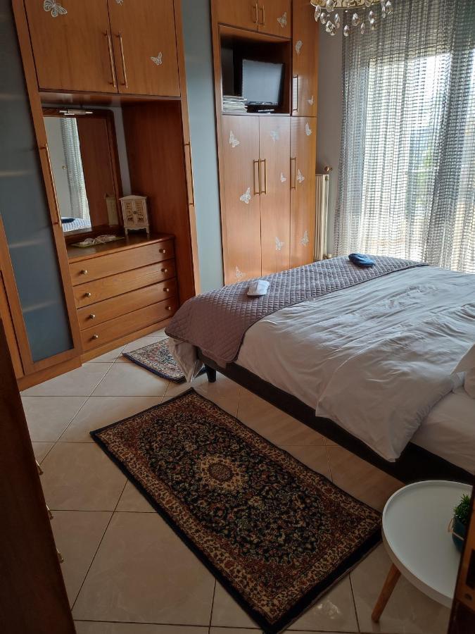 Old City View Apartment Volos Exterior foto