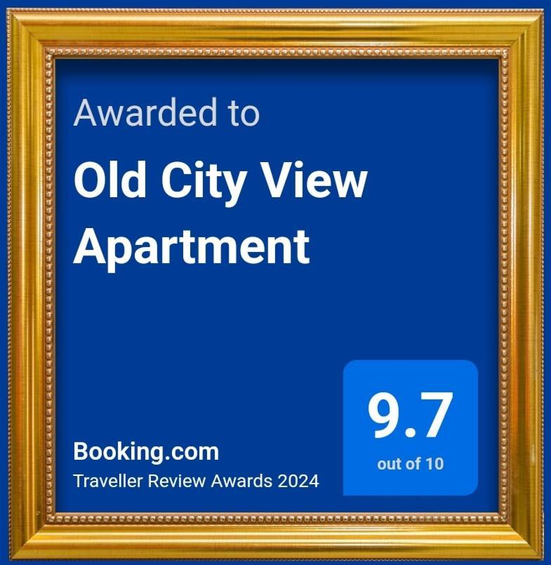 Old City View Apartment Volos Exterior foto
